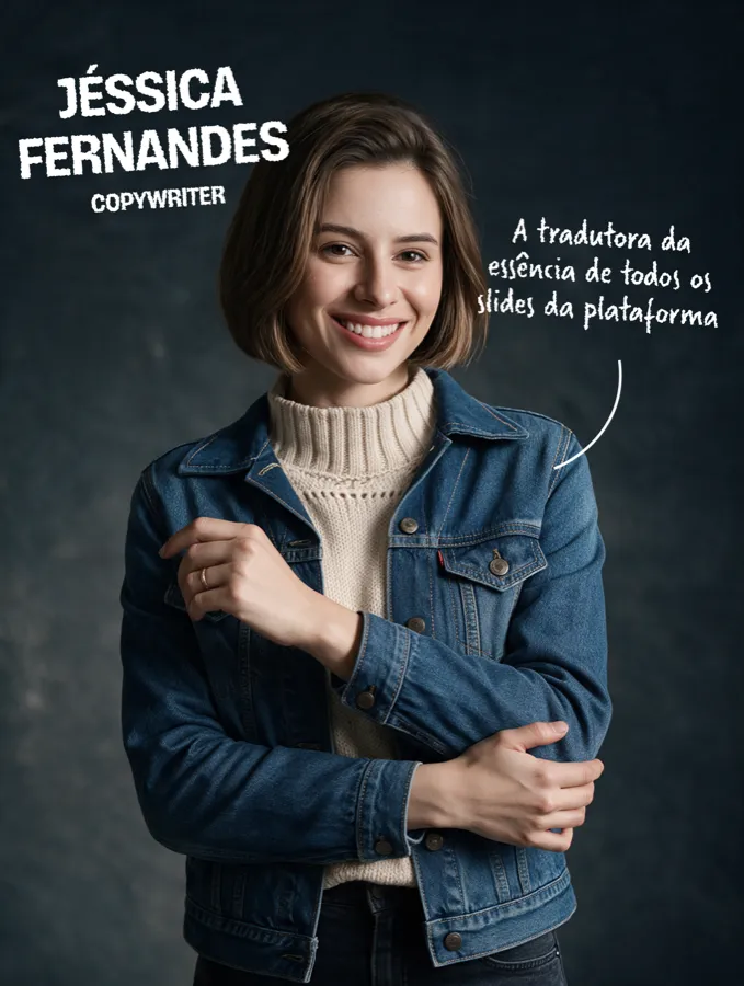 Jéssica Fernandes, copywriter